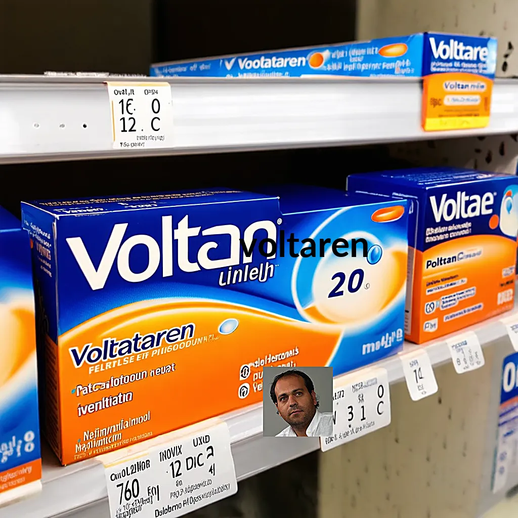 Voltaren fiale prezzo